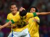 Leandro Damião marcou o segundo gol do Brasil aos 11 minutos do segundo tempo