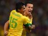 Aos 18 minutos do segundo tempo, Damião ampliou o placar para o Brasil