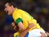 Leandro Damião comemora gol marcado contra a Coreia do Sul