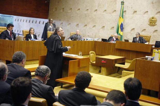 Advogados sustentam que réus desconheciam o esquema do mensalão Gervásio Baptista/STF,Divulgação
