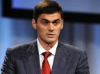 Alexander Popov: "Para mim, o doping de Cielo é inaceitável" Divulgação/COI Alexander Popov: "Para mim, o doping de Cielo é inaceitável" Divulgação/COI