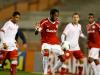 Fred em disputa de posse de bola no Estádio Beira-Rio