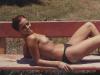 Nídia de Paula fez topless no primeiro Festival de Cinema em Gramado, em 1973