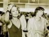 Eva Wilma e Lilian Lemmertz no festival de cinema de Gramado, em 1978