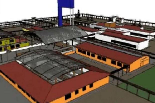 Governo do Estado pretende construir presídio para dependentes químicos em 2013 Reprodução/Reprodução Governo do Estado pretende construir presídio para dependentes químicos em 2013 Reprodução/Reprodução