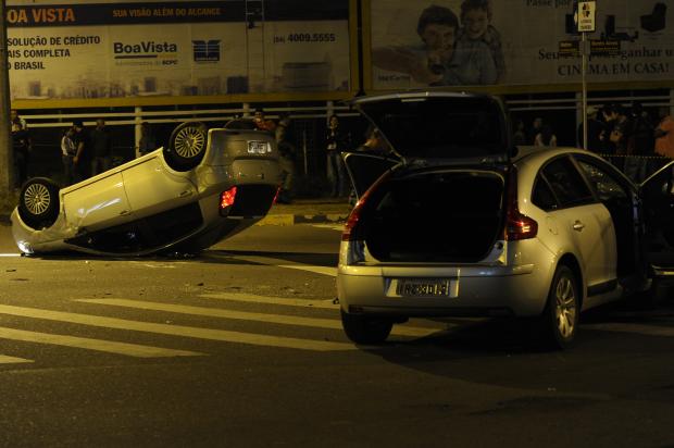 Suspeito de ataques a bancos é morto em confronto com a Brigada Militar em Caxias do Sul Porthus Junior/