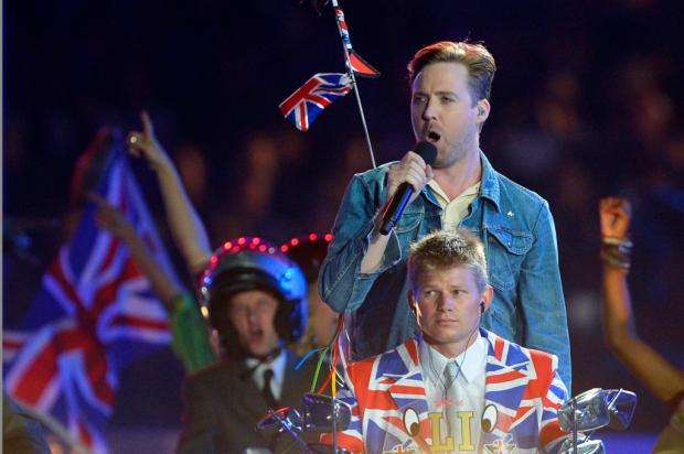 David Coimbra: Londres é rock'n'roll LEON NEAL /AFP/ David Coimbra: Londres é rock'n'roll LEON NEAL /AFP/