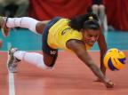 Ouro em Londres, Fernanda Garay vira exemplo de superação no vôlei feminino Alaor Filho/AGIF/COB Ouro em Londres, Fernanda Garay vira exemplo de superação no vôlei feminino Alaor Filho/AGIF/COB