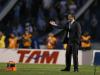 Luxemburgo assiste à partida no Estádio Olímpico