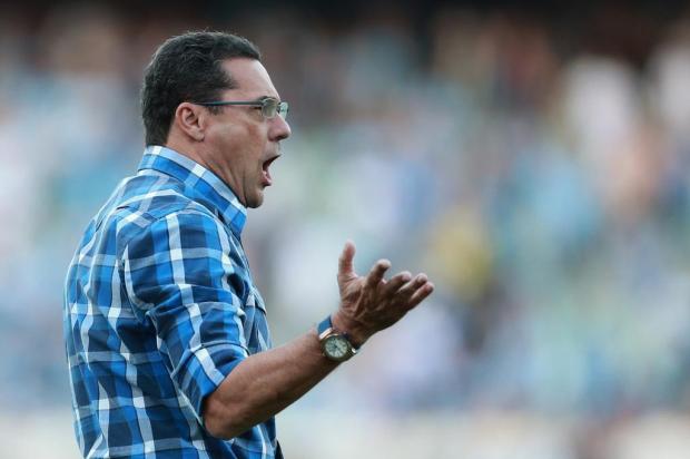 Luxemburgo garante força máxima na quarta e não se preocupa com o Inter Diego Vara/Agencia RBS