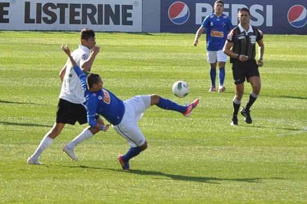 Superior, Coritiba goleia o Cruzeiro por 4 a 0 no Estádio Couto Pereira Divulgação/Cruzeiro