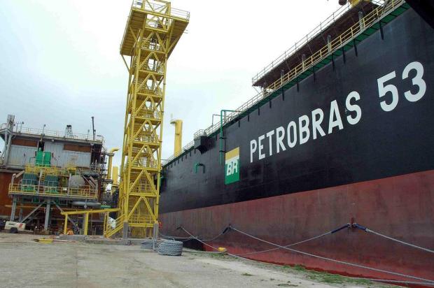 Indústria naval do Brasil atrai atenção global Eduardo Beleske/Agencia RBS