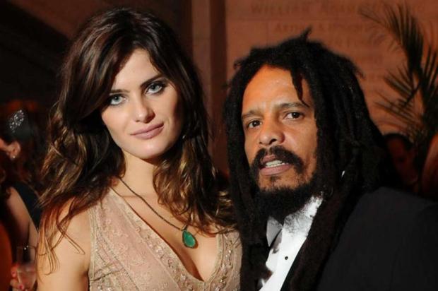 Isabeli Fontana e Rohan Marley terminam o noivado Divulgação/Divulgação Isabeli Fontana e Rohan Marley terminam o noivado Divulgação/Divulgação