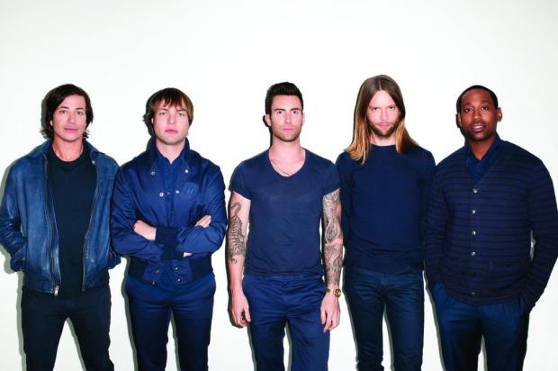 Maroon 5 abdica do pop acústico para investir em som dançante e letras simples Terry Richardson/Divulgação