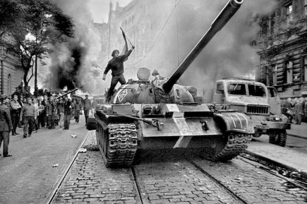 FestFotoPoA foca na produção coletiva em sua sexta edição Josef Koudelka/Magnum/Divulgação FestFotoPoA foca na produção coletiva em sua sexta edição Josef Koudelka/Magnum/Divulgação