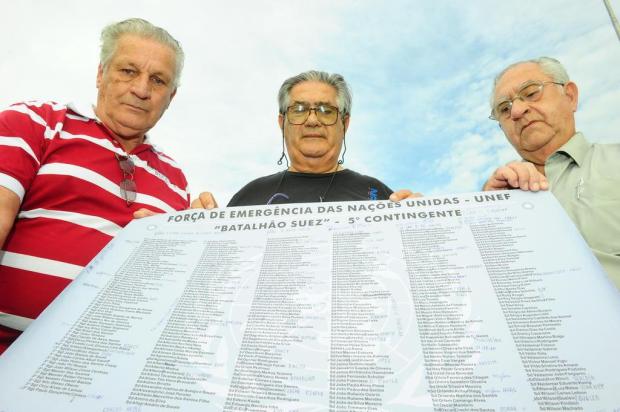 Associação busca verba para construir monumento em Porto Alegre Jean Schwarz/Agencia RBS