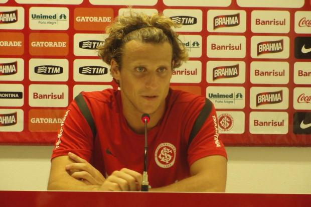 Experiente em clássicos, Forlán compara Gre-Nal a rivalidades uruguaias e argentinas Guilherme Becker/Agência RBS