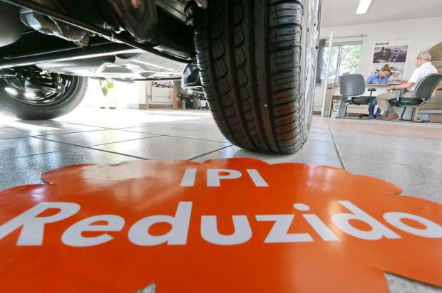 Compra de ve&iacute;culos tem fila de espera no Estado Jean Schwarz/Agencia
RBS