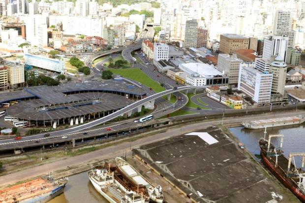 Obras devem afetar o trânsito no verão Divulgação PMPA/PMPA
