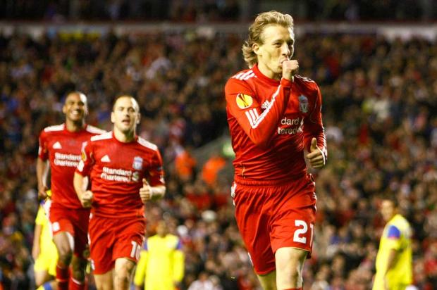 Liverpool divulga dívida de R$ 280 milhões, mas diretor não mostra preocupação Tim Hales/AP/ Liverpool divulga dívida de R$ 280 milhões, mas diretor não mostra preocupação Tim Hales/AP/