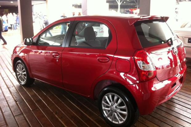 O Etios está chegando Carhouse/Divulgação