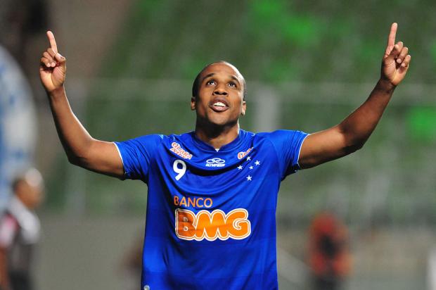Borges recupera-se de lesão e vai atuar novamente ao lado de Dagoberto Ramon Bitencourt/VIPCOMM/