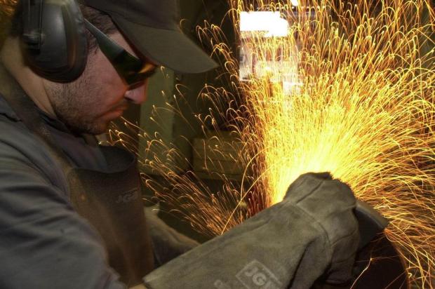 Indústria desaponta e cresce apenas 0,3% no RS em 2012 Diego Redel/Agencia RBS Indústria desaponta e cresce apenas 0,3% no RS em 2012 Diego Redel/Agencia RBS