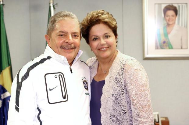 Dilma se encontra com Lula para discutir a participação dela na campanha eleitoral Ricardo Stuckert/Instituto Lula,Divulgação