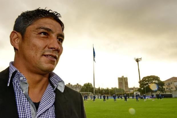 Jardel pedirá a Fábio Koff para disputar o Gauchão de 2013 pelo Grêmio Adriana Franciosi/Agencia RBS Jardel pedirá a Fábio Koff para disputar o Gauchão de 2013 pelo Grêmio Adriana Franciosi/Agencia RBS