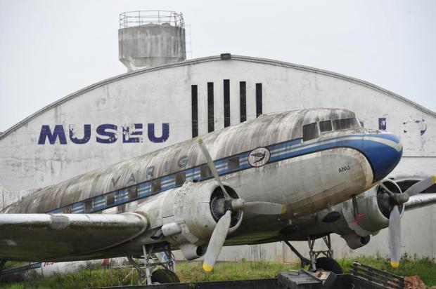Acervo do Museu da Varig pode ir a leilão Diego Vara/Agencia RBS Acervo do Museu da Varig pode ir a leilão Diego Vara/Agencia RBS