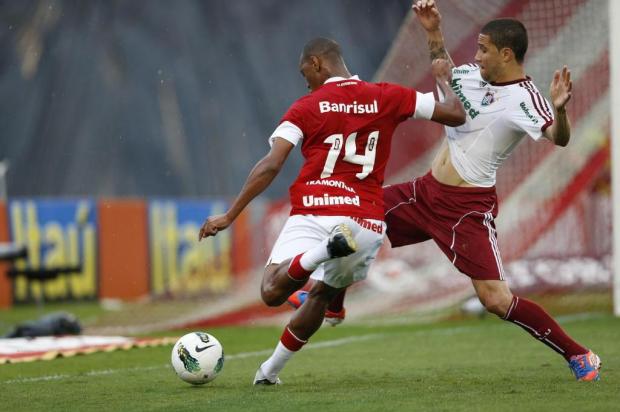 Jogo entre Fluminense e Inter pelo Brasileirão segue com local indefinido Fernando Gomes/Agencia RBS