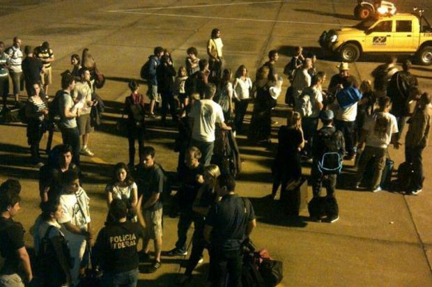 [Brasil]Avião com destino a Porto Alegre faz pouso de emergência no Acre  13949121