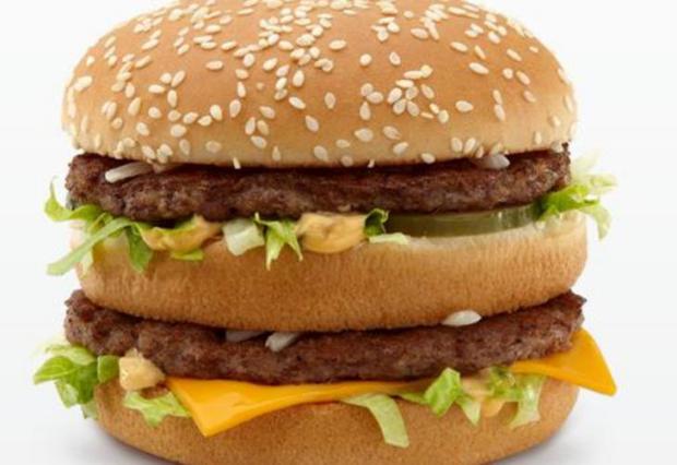 Índice Big Mac mostra que real está sobrevalorizado Divulgação/Divulgação Índice Big Mac mostra que real está sobrevalorizado Divulgação/Divulgação
