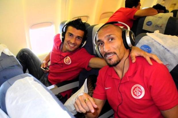 Com viagem de argentinos para dia das mães no país, Inter muda horário de treino Alexandre Lops/Divulgação