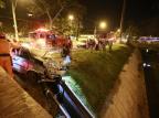 Funcionário da EPTC morre após acidente na Avenida Ipiranga, na Capital Félix Zucco/Agencia RBS