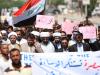 No Iraque, o protestos ocorreram no sul da cidade de Basra