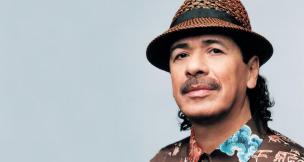 Santana convida Skank para gravar versão em espanhol de "Saideira" em seu novo disco Divulgação/santana.com