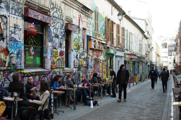 O outro lado de Paris: blog reúne dicas nada convencionais da capital francesa Daniela Fetzner/especial O outro lado de Paris: blog reúne dicas nada convencionais da capital francesa Daniela Fetzner/especial