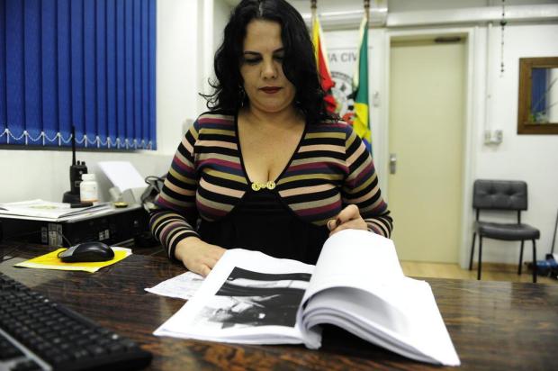 Repercussão deve ajudar na resolução crime contra o idoso, afirma delegada Ronaldo Bernardi/Agencia RBS Repercussão deve ajudar na resolução crime contra o idoso, afirma delegada Ronaldo Bernardi/Agencia RBS