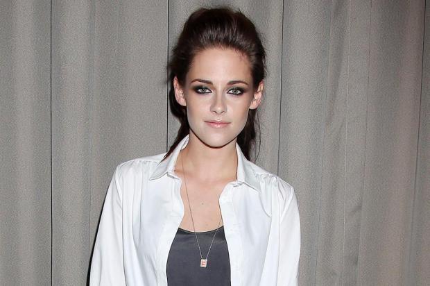Donna How To: aprenda a fazer a maquiagem de Kristen Stewart Dave Allocca/AP Images Donna How To: aprenda a fazer a maquiagem de Kristen Stewart Dave Allocca/AP Images