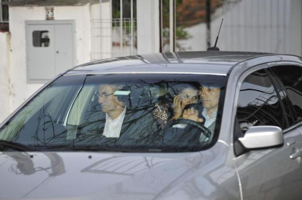 Dilma visita a família em Porto Alegre no fim de semana Lauro Alves/Agencia RBS Dilma visita a família em Porto Alegre no fim de semana Lauro Alves/Agencia RBS