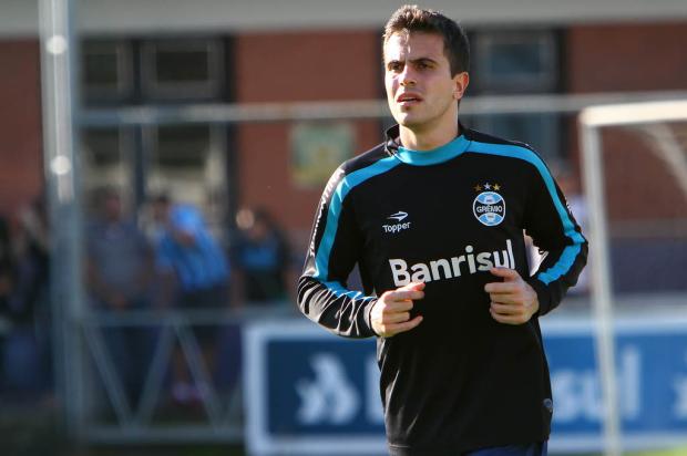 Marcelo Grohe prega cautela para sequência de decisões no Brasileirão Lucas Uebel, Divulgação/ Marcelo Grohe prega cautela para sequência de decisões no Brasileirão Lucas Uebel, Divulgação/