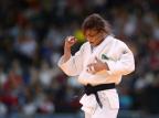 Ouro em Londres, Sarah Menezes assume a liderança do ranking mundial de judô Johannes Eisele/AFP/ Ouro em Londres, Sarah Menezes assume a liderança do ranking mundial de judô Johannes Eisele/AFP/