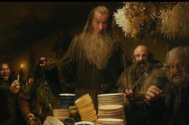Herdeiros de Tolkien processam estúdio de 'O Senhor dos Anéis' YouTube/Reprodução