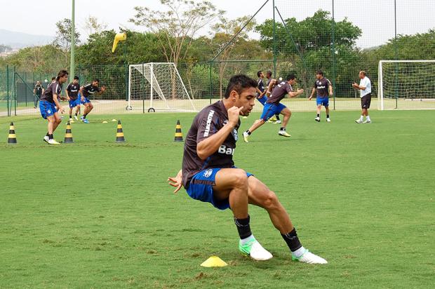Revelado pelo Atlético-MG, Werley reencontra o ex-clube pela primeira vez Bruno Junqueira, TXT Assessoria /