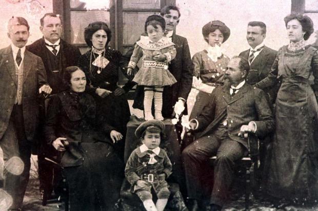 'O Retrato' mostra os impasses vividos pelos descendentes dos fundadores do clã Terra Cambará Dulce Helfer/Agencia RBS