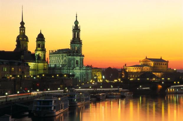 Dresden é destino imperdível na Alemanha divulgação/centro turismo alemão
