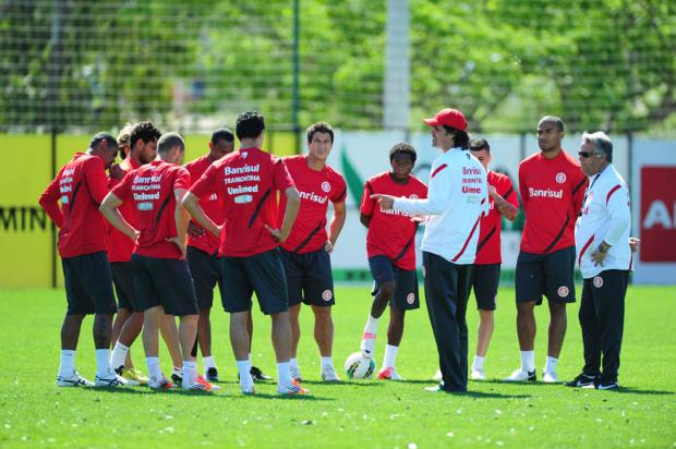 Em busca da Libertadores, Inter tem caminho complicado para chegar ao G-4 Fernando Gomes/ Em busca da Libertadores, Inter tem caminho complicado para chegar ao G-4 Fernando Gomes/