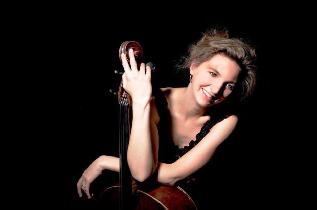 Ophélie Gaillard apresenta-se neste domingo em Porto Alegre Caroline Doutre/Divulgação