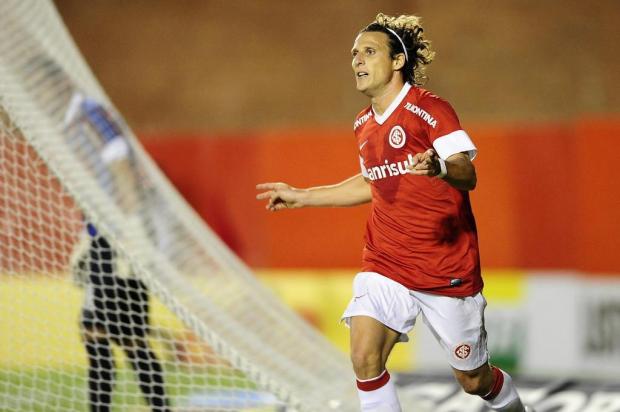 Forlán é convocado para a seleção uruguaia e desfalca o Inter por três jogos Mauro Vieira/Agencia RBS